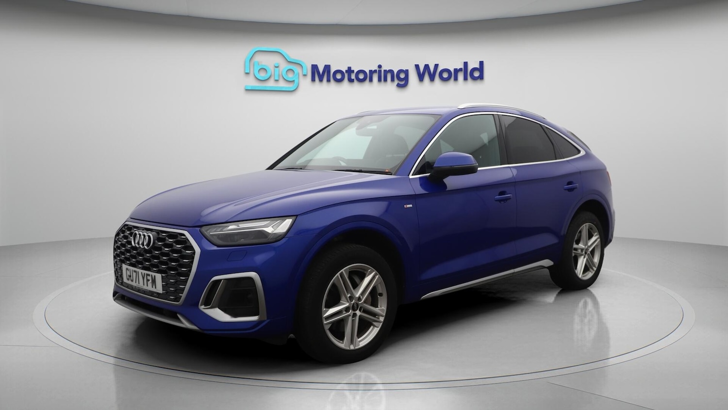 Used Audi Q5 2021 for sale - 76371197: Photo 4