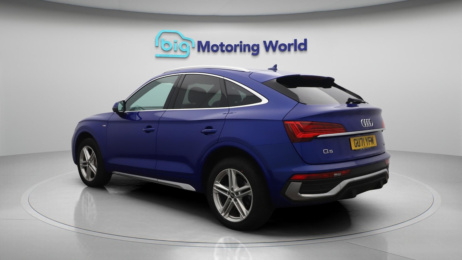 Used Audi Q5 2021 for sale - 76371197: Photo 6