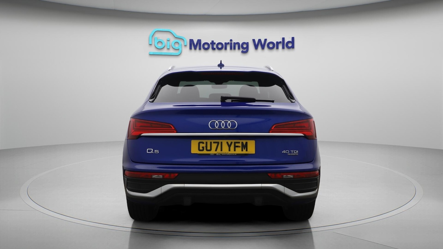 Used Audi Q5 2021 for sale - 76371197: Photo 7