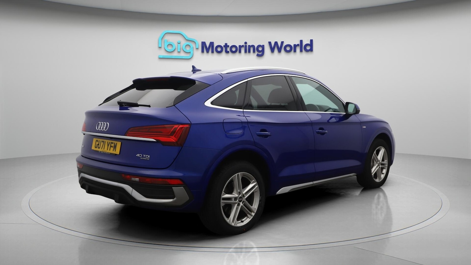 Used Audi Q5 2021 for sale - 76371197: Photo 8