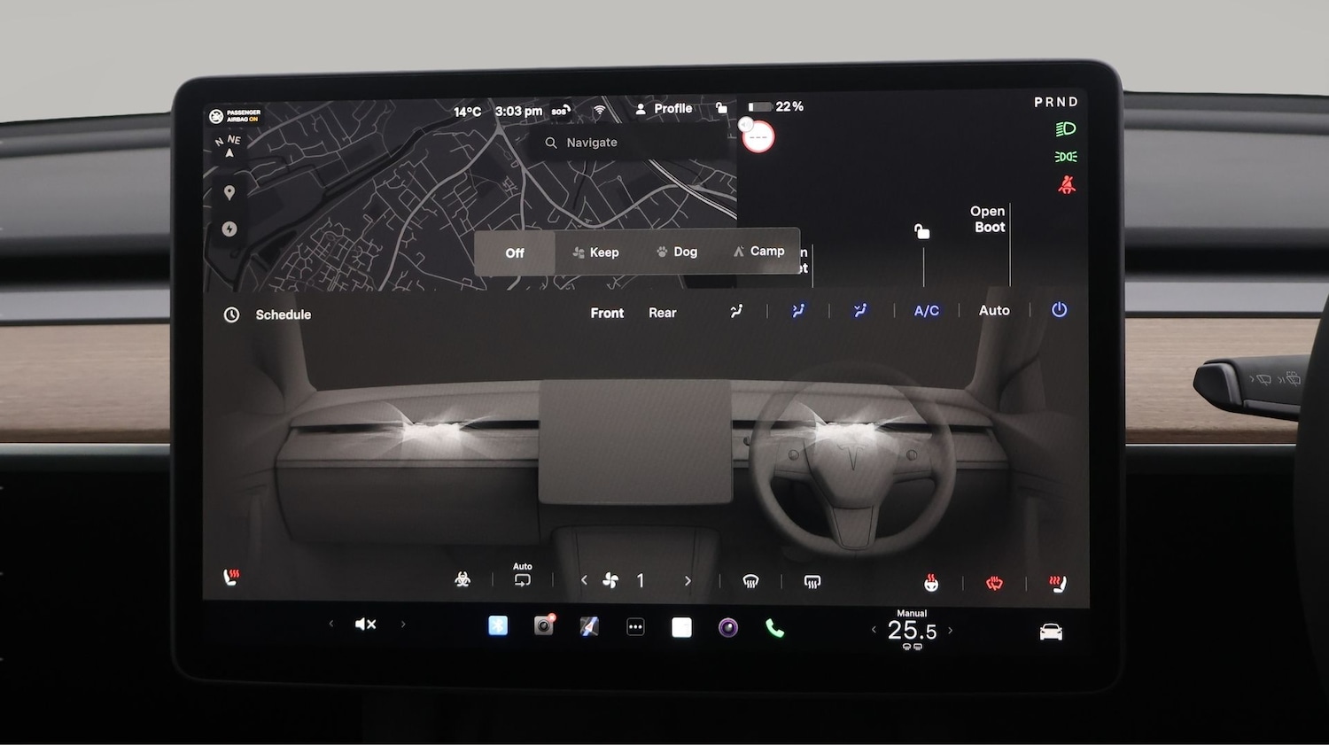 Used Tesla Model Y 2024 for sale - 77365519: Photo 12