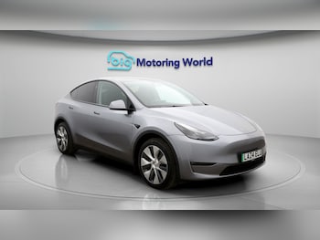 Used Tesla Model Y 2024 for sale - 77365519: Photo