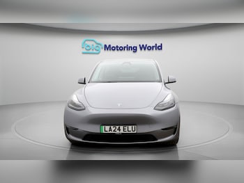 Used Tesla Model Y 2024 for sale - 77365519: Photo