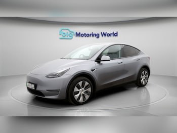 Used Tesla Model Y 2024 for sale - 77365519: Photo