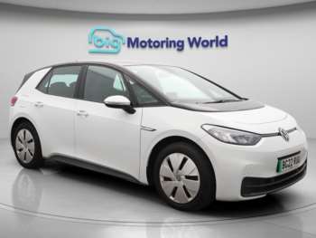 2022 (22) - Pro Performance 58kWh Life Hatchback 5dr Electric Auto (204 ps)