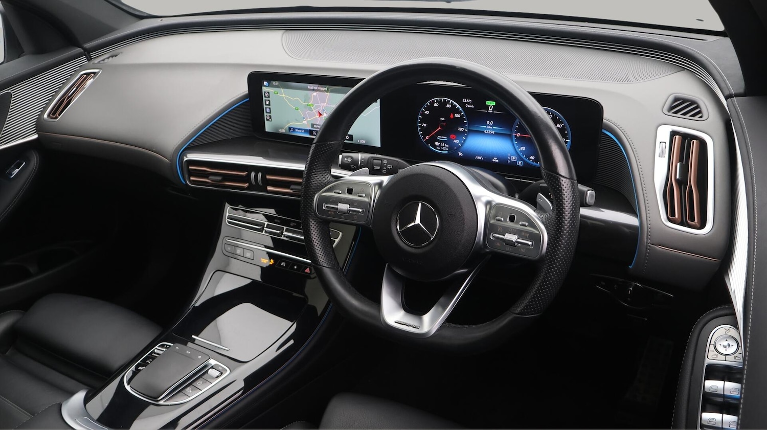 Used Mercedes-Benz EQC 2022 for sale - 76633371: Photo 10