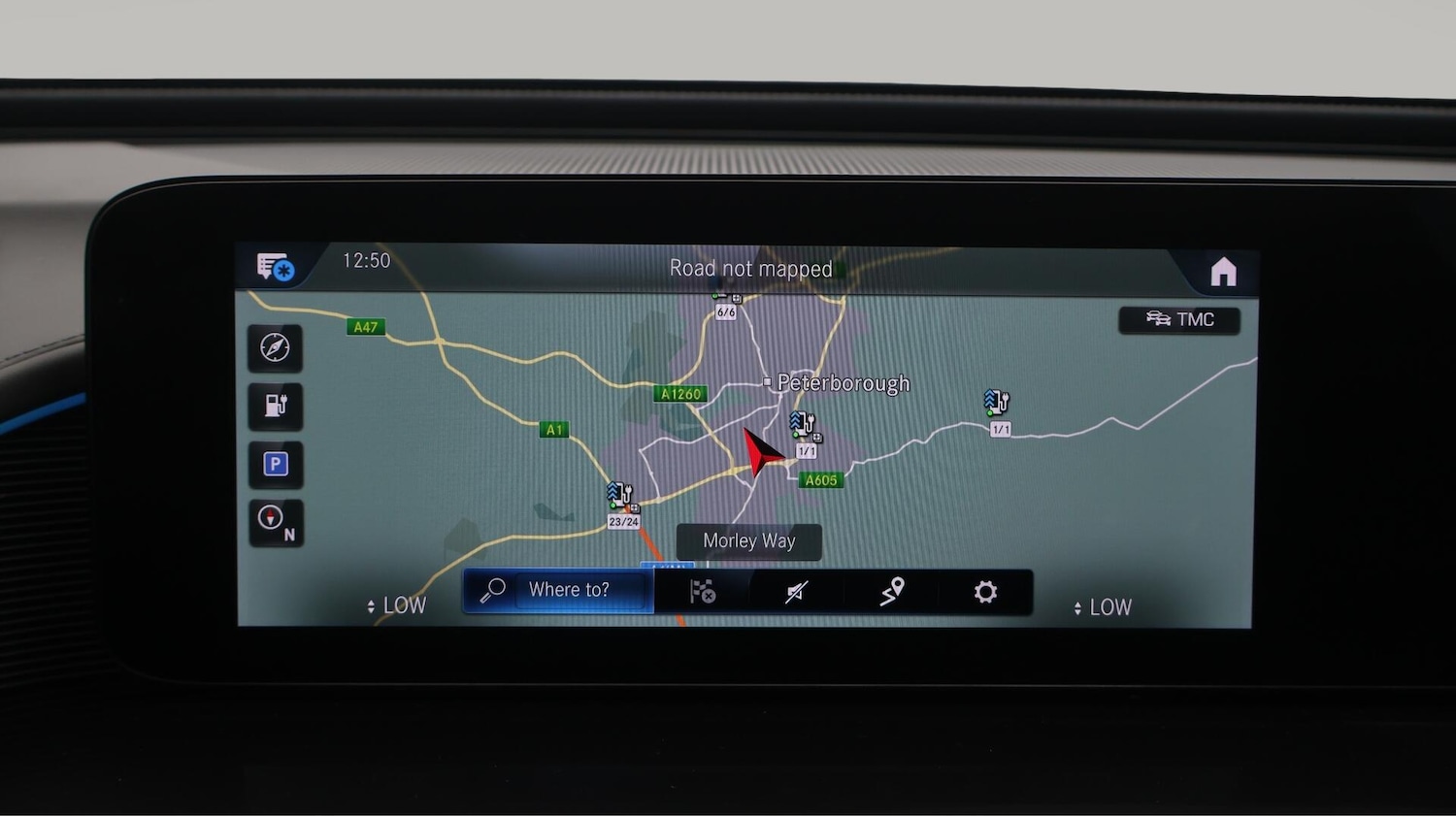 Used Mercedes-Benz EQC 2022 for sale - 76633371: Photo 12