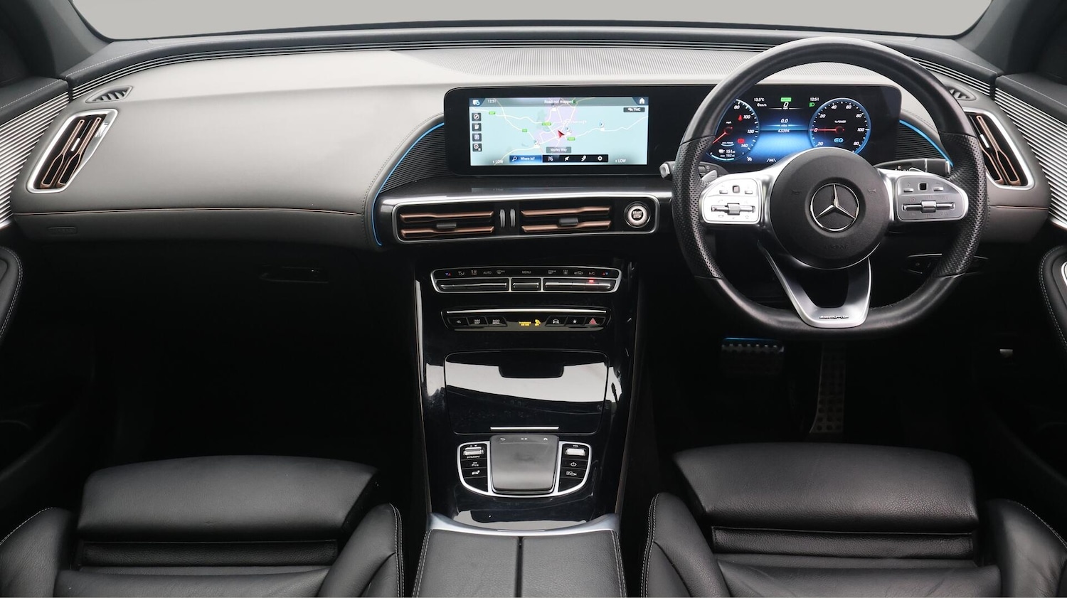 Used Mercedes-Benz EQC 2022 for sale - 76633371: Photo 14