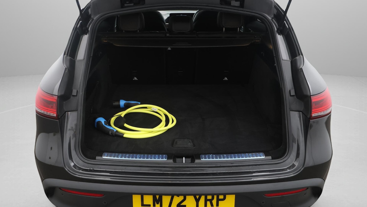 Used Mercedes-Benz EQC 2022 for sale - 76633371: Photo 18