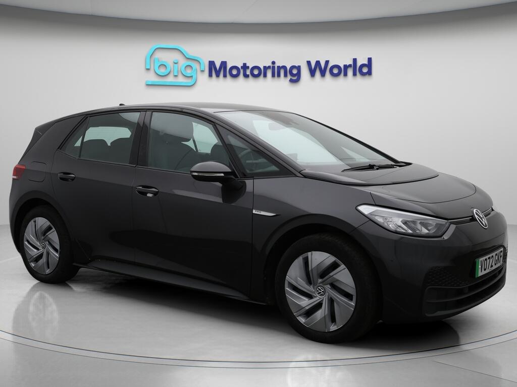 Used Volkswagen ID3 2022 for sale - 76136429: Photo 1