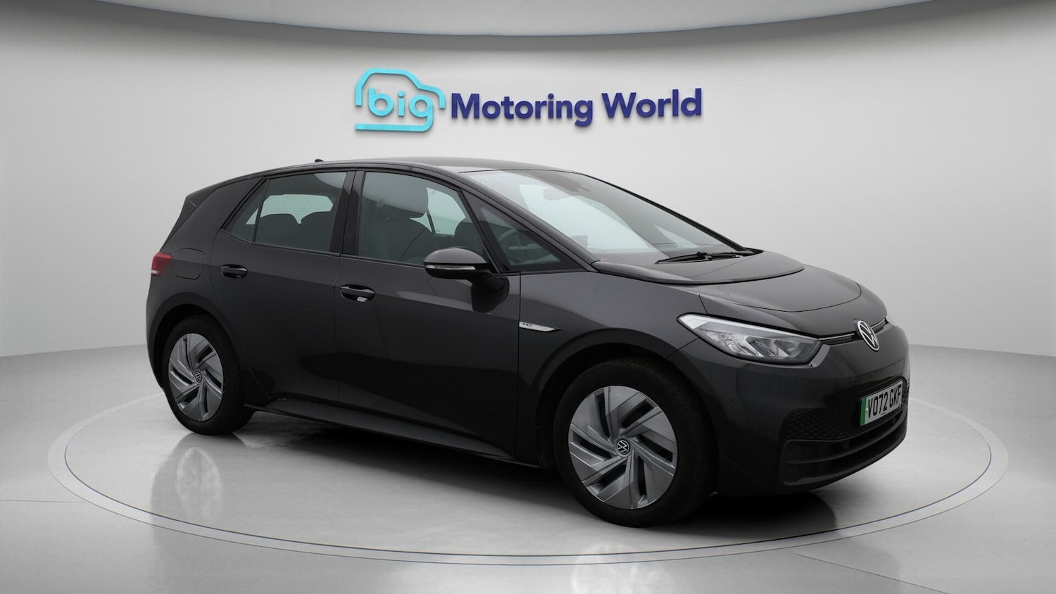 Used Volkswagen ID3 2022 for sale - 76136429: Photo 2