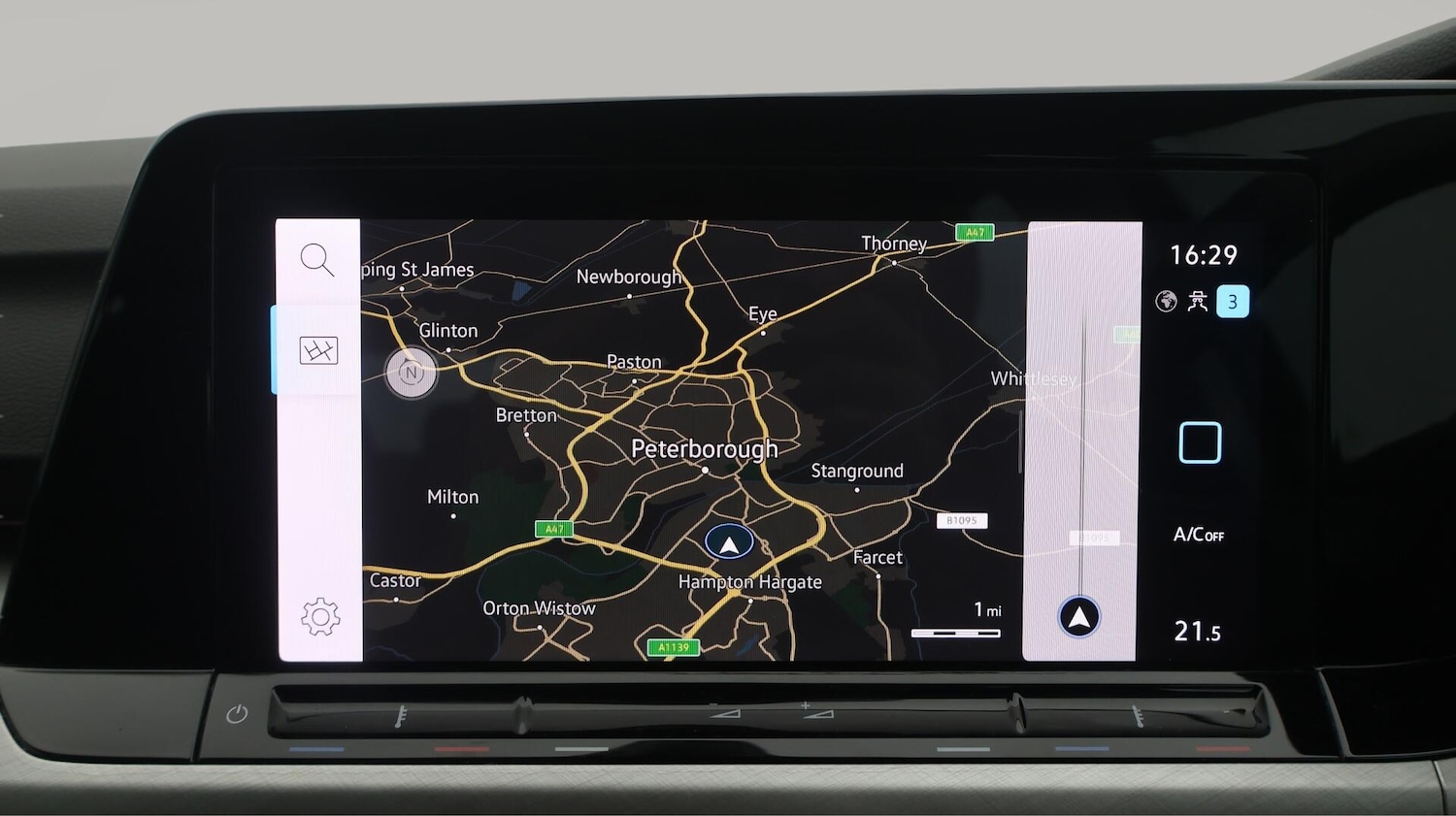 Used Volkswagen Golf 2021 for sale - 76550849: Photo 12