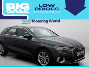2020 (70) - 1.4 TFSIe 40 Sport Sportback 5dr Petrol Plug-in Hybrid S Tronic Euro 6 (s/s