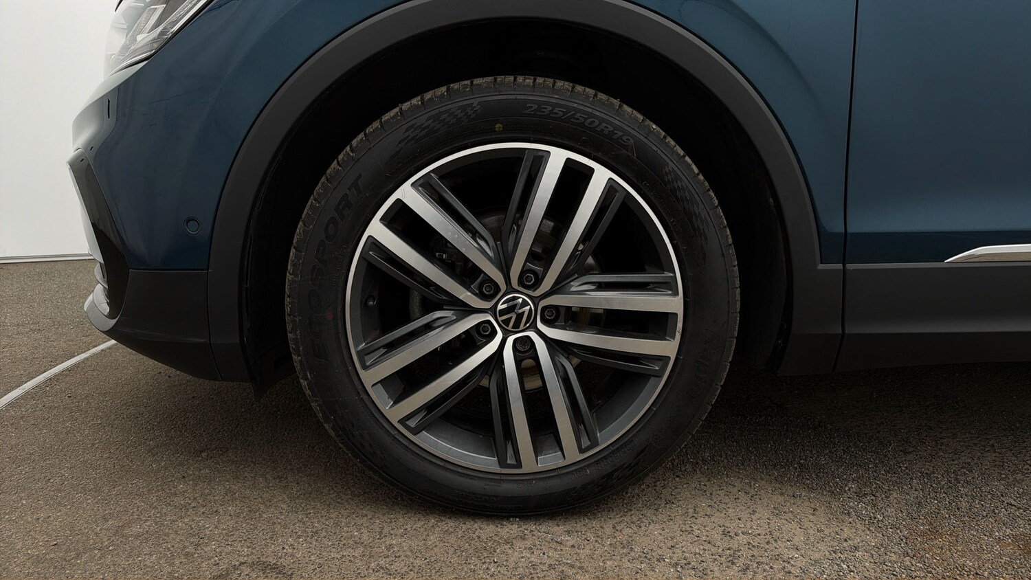 Used Volkswagen Tiguan 2022 for sale - 77945615: Photo 17