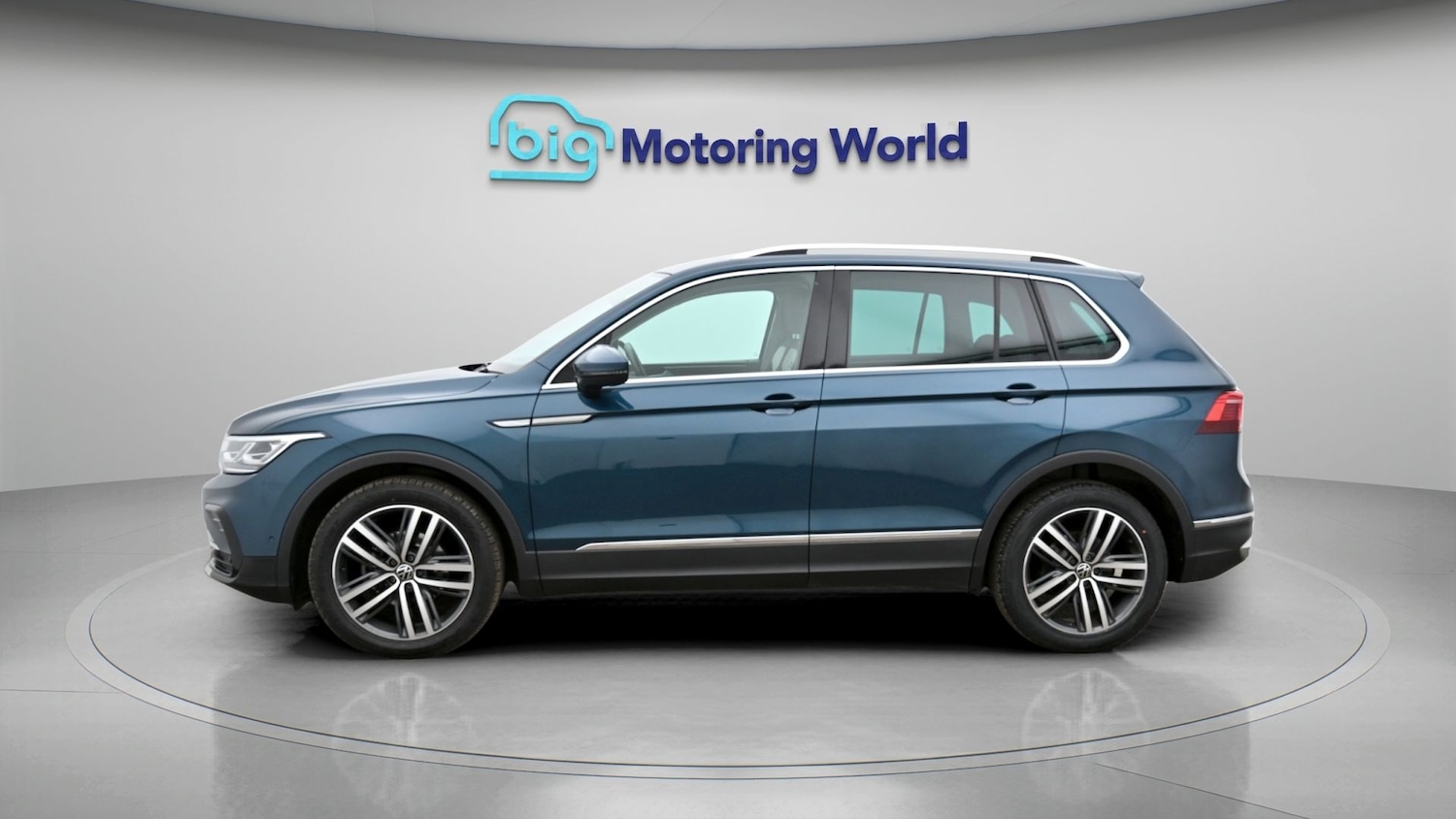 Used Volkswagen Tiguan 2022 for sale - 77945615: Photo 4