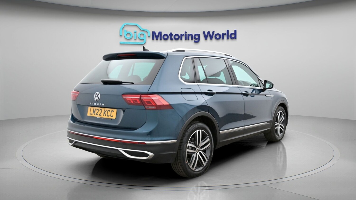 Used Volkswagen Tiguan 2022 for sale - 77945615: Photo 7