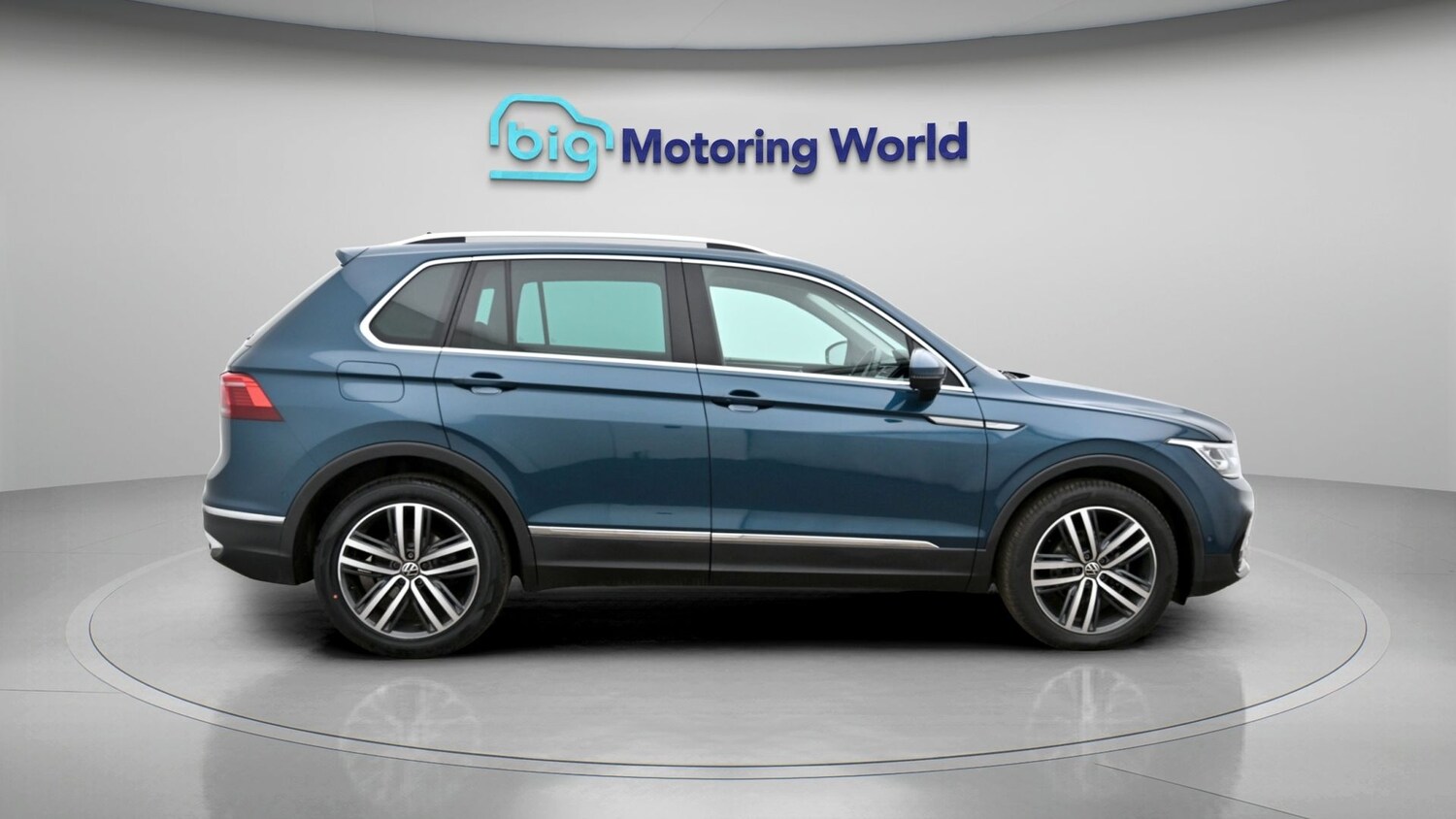 Used Volkswagen Tiguan 2022 for sale - 77945615: Photo 8