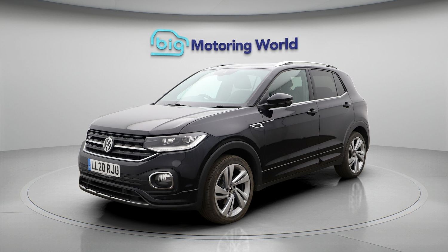 Used Volkswagen T-Cross 2020 for sale - 77687832: Photo 3
