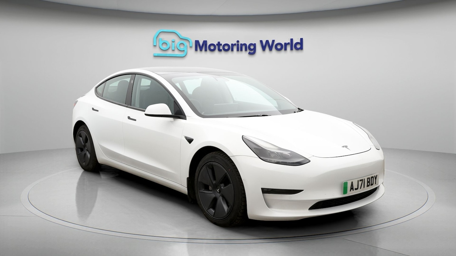 Used Tesla Model 3 2021 for sale - 77544584: Photo 1