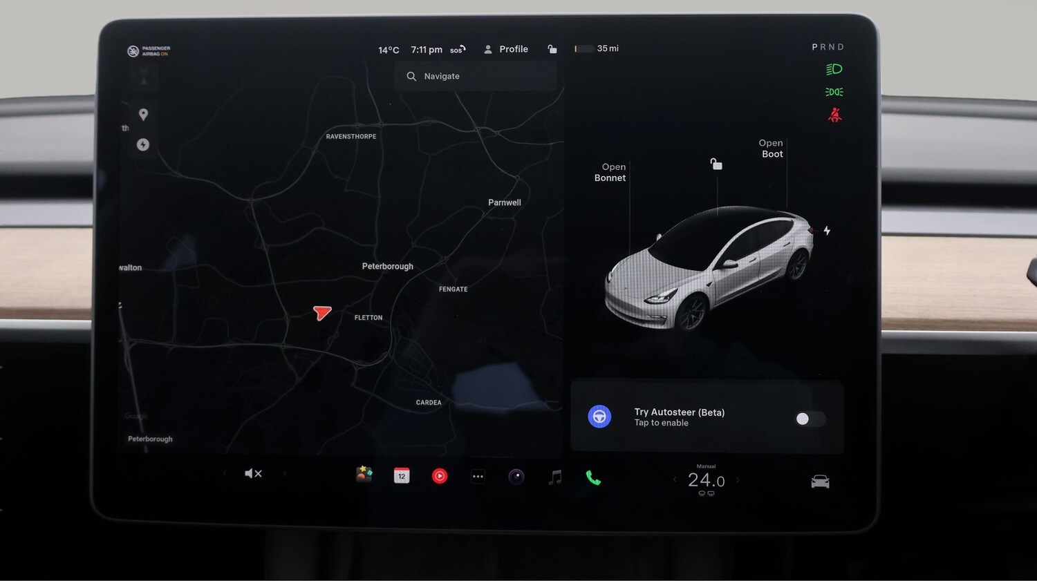 Used Tesla Model 3 2021 for sale - 77544584: Photo 11