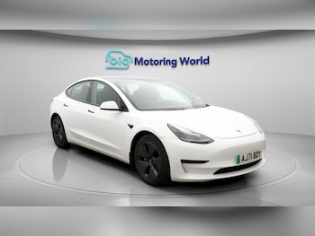 Tesla Model 3 feature image