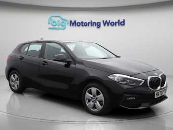 2022 (72) - 1.5 118i SE (LCP) Hatchback 5dr Petrol DCT Euro 6 (s/s) (136 ps)