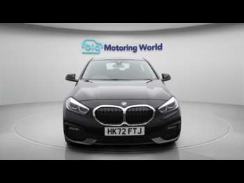 Used BMW 1 Series 2022 for sale - 74738099: Photo