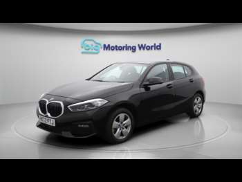Used BMW 1 Series 2022 for sale - 74738099: Photo