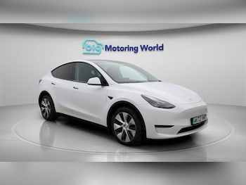 Tesla Model Y feature image