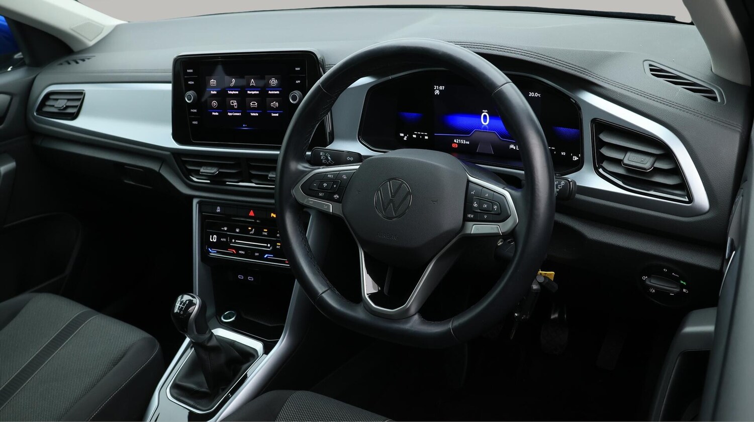 Used Volkswagen T-Roc 2022 for sale - 75977673: Photo 10