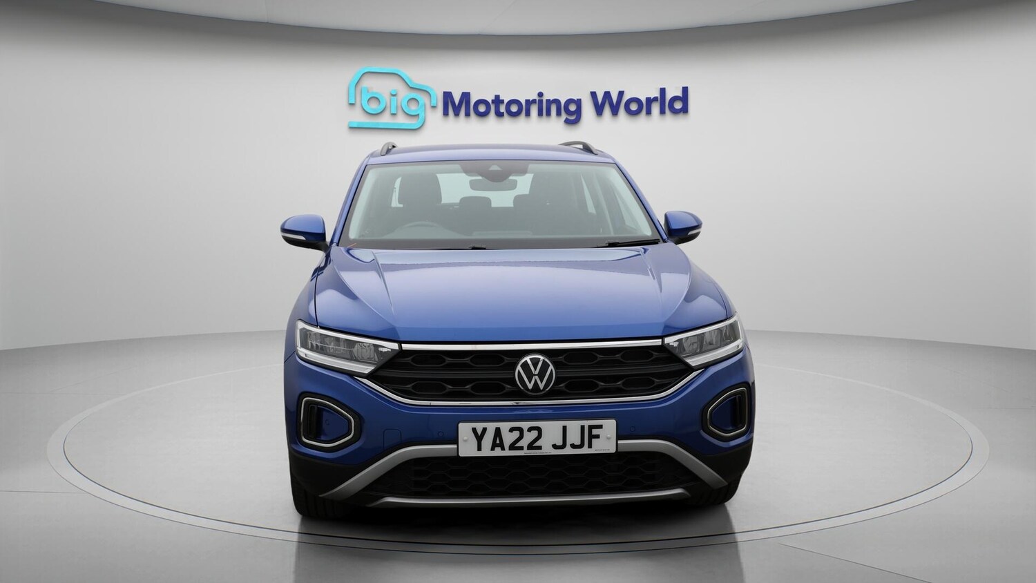 Used Volkswagen T-Roc 2022 for sale - 75977673: Photo 3