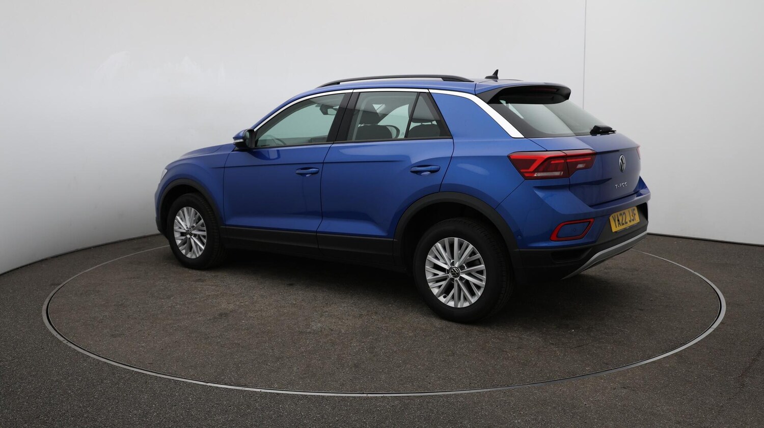 Used Volkswagen T-Roc 2022 for sale - 75977673: Photo 36