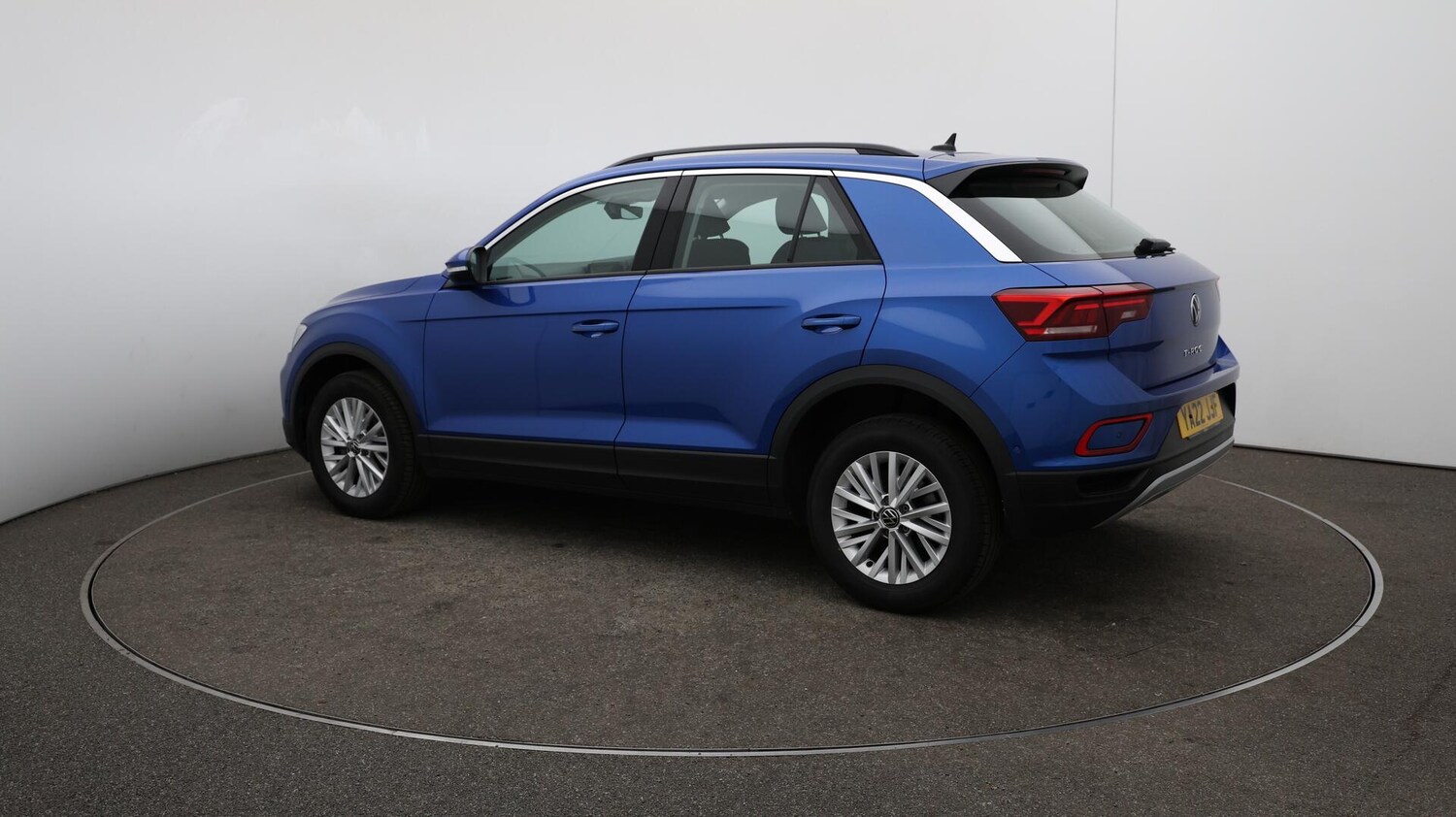 Used Volkswagen T-Roc 2022 for sale - 75977673: Photo 37
