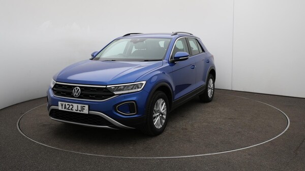 Used Volkswagen T-Roc 2022 for sale - 75977673: Photo 38