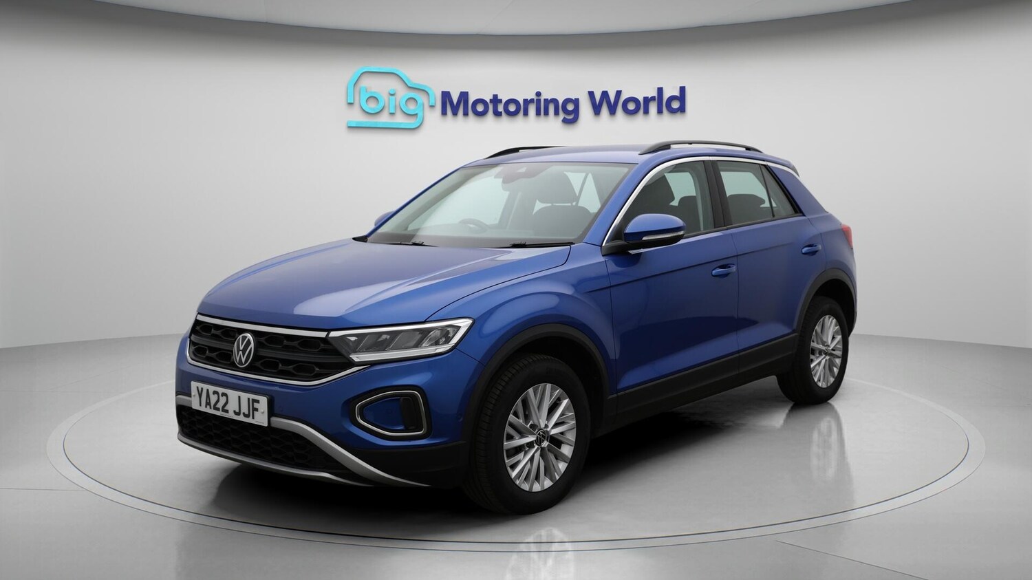Used Volkswagen T-Roc 2022 for sale - 75977673: Photo 4