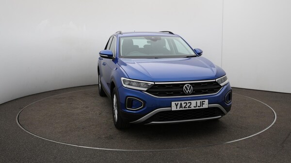 Used Volkswagen T-Roc 2022 for sale - 75977673: Photo 42