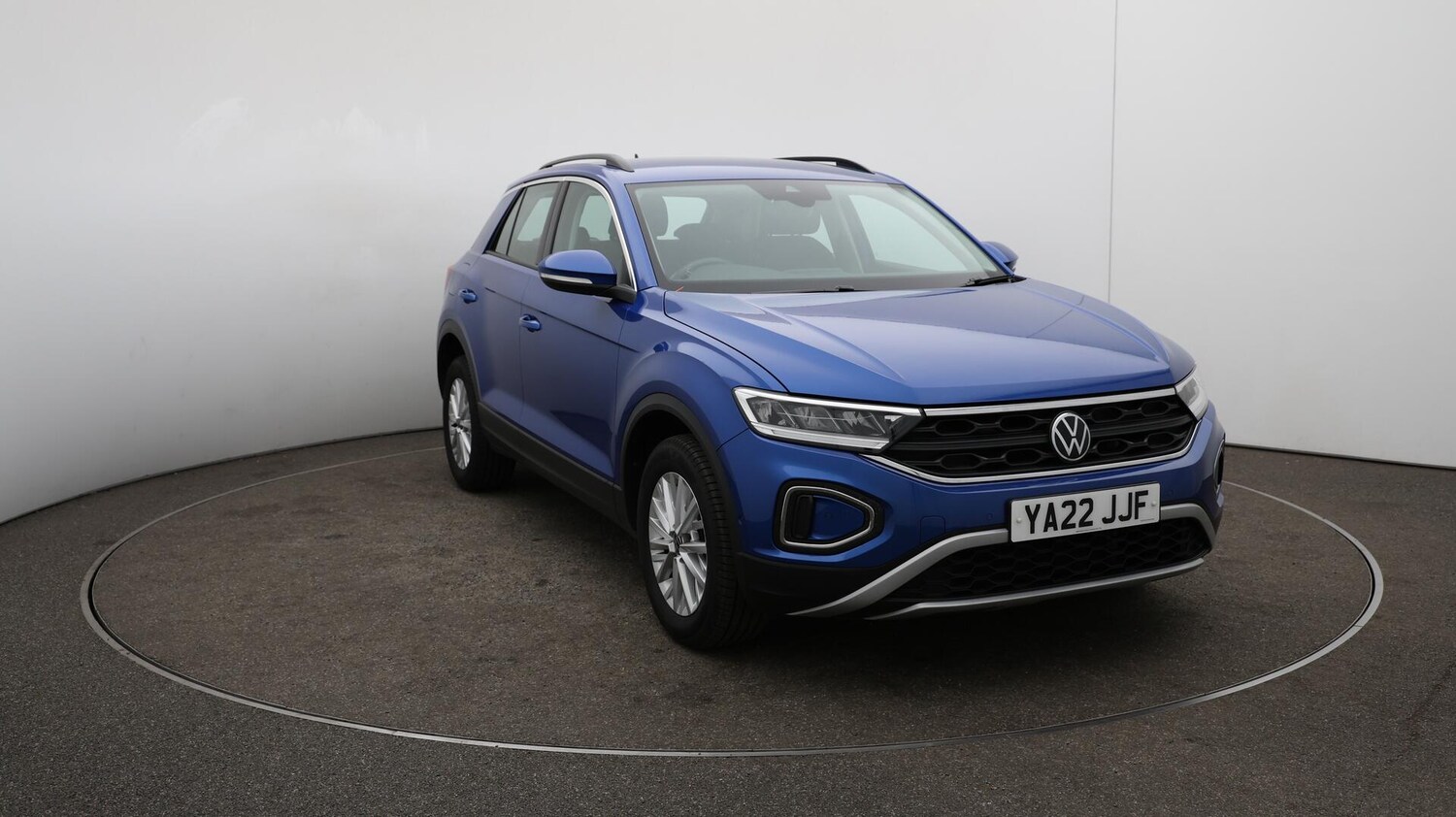 Used Volkswagen T-Roc 2022 for sale - 75977673: Photo 43