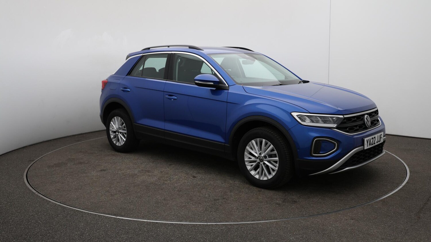 Used Volkswagen T-Roc 2022 for sale - 75977673: Photo 45