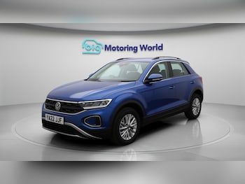 Used Volkswagen T-Roc 2022 for sale - 75977673: Photo 4