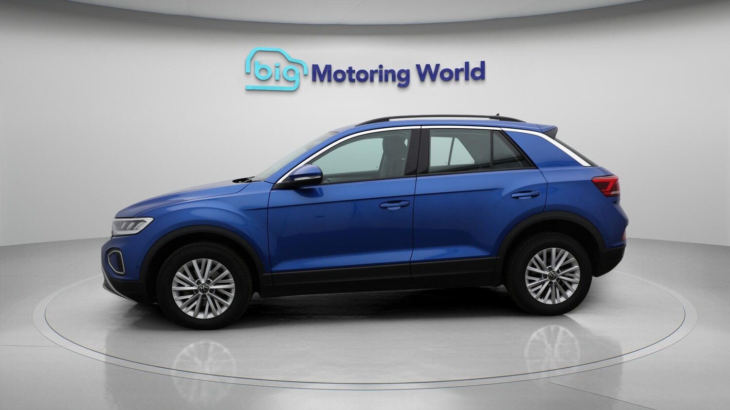Used Volkswagen T-Roc 2022 for sale - 75977673: Photo 5
