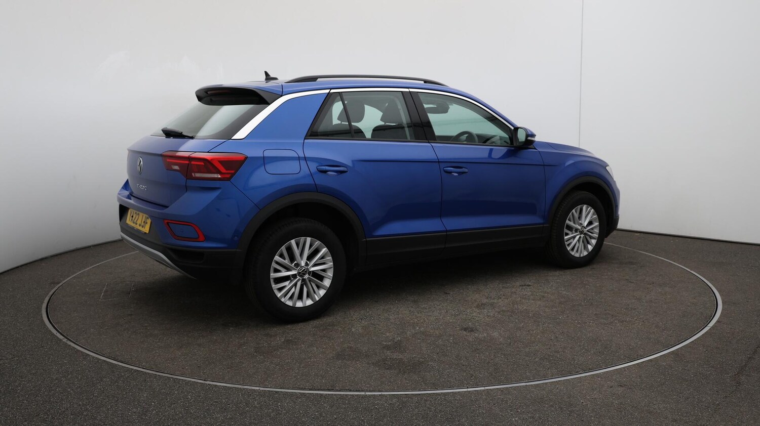 Used Volkswagen T-Roc 2022 for sale - 75977673: Photo 53