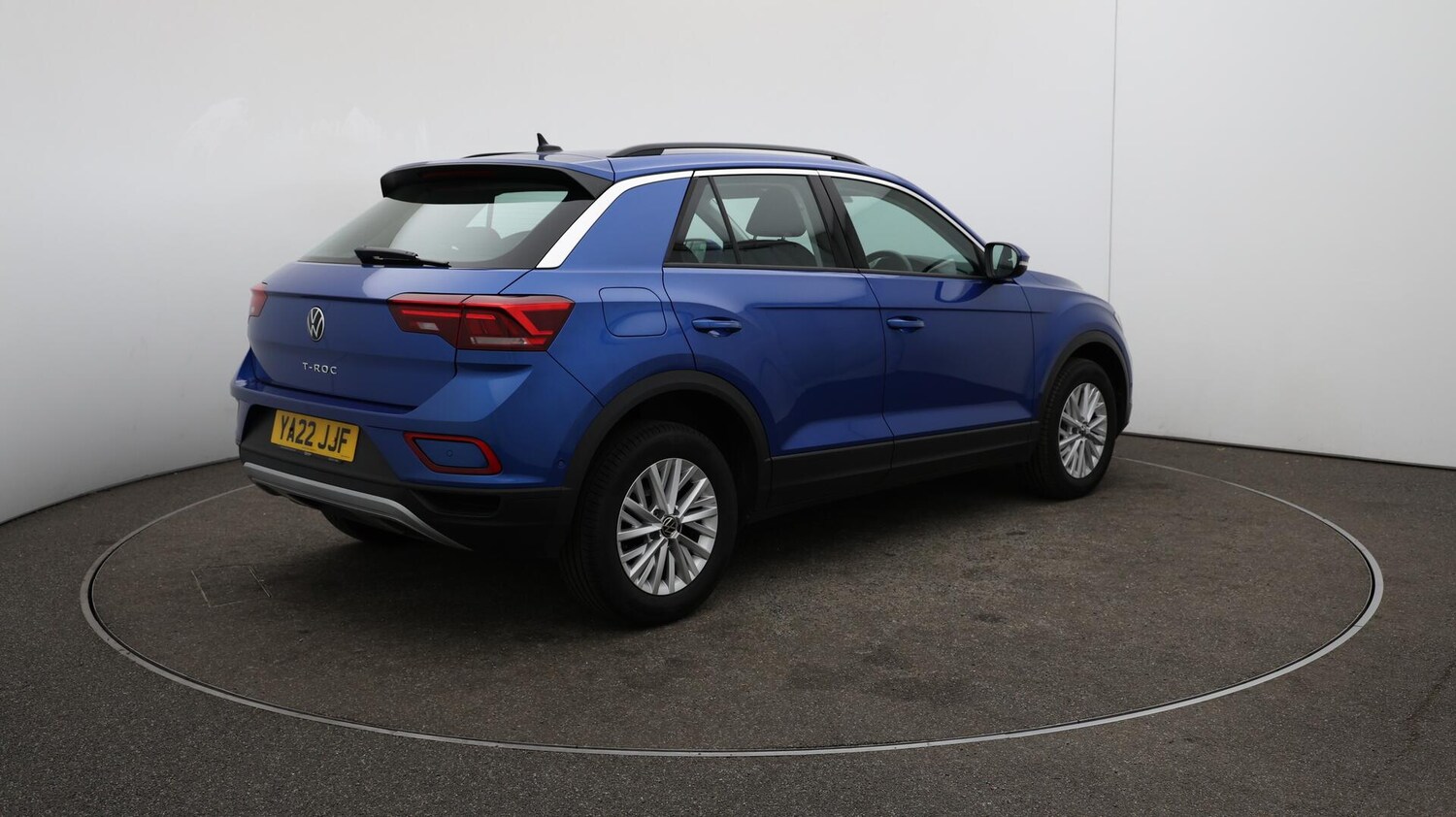 Used Volkswagen T-Roc 2022 for sale - 75977673: Photo 54