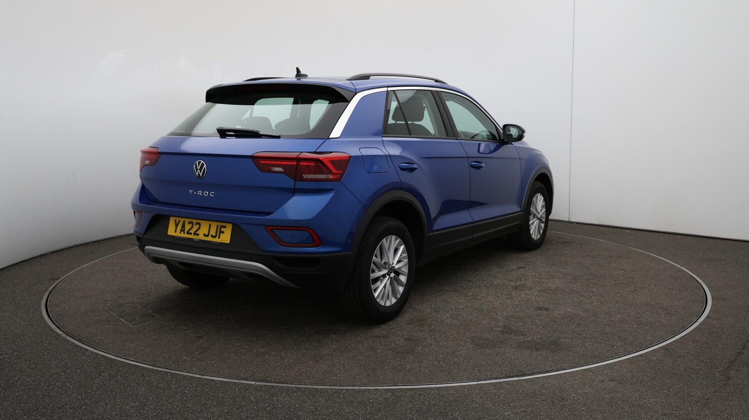 Used Volkswagen T-Roc 2022 for sale - 75977673: Photo 55