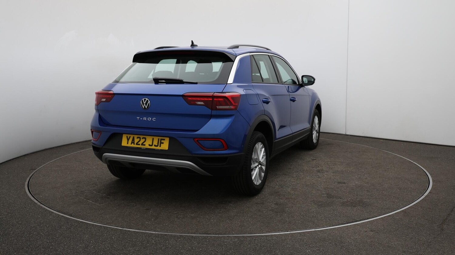 Used Volkswagen T-Roc 2022 for sale - 75977673: Photo 56