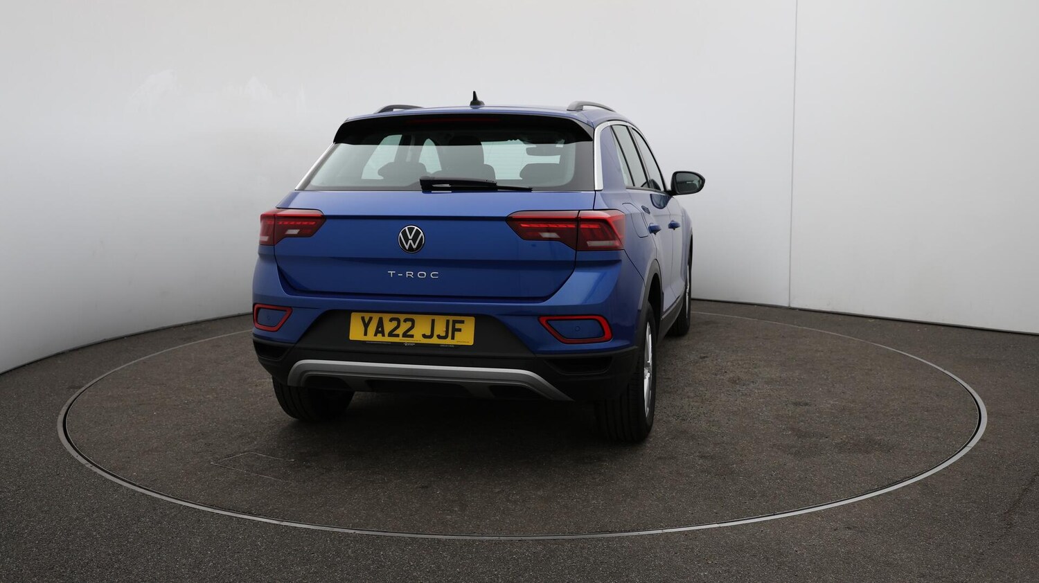 Used Volkswagen T-Roc 2022 for sale - 75977673: Photo 57