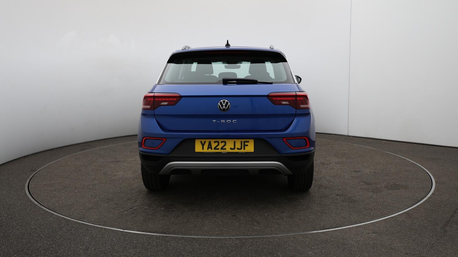 Used Volkswagen T-Roc 2022 for sale - 75977673: Photo 58