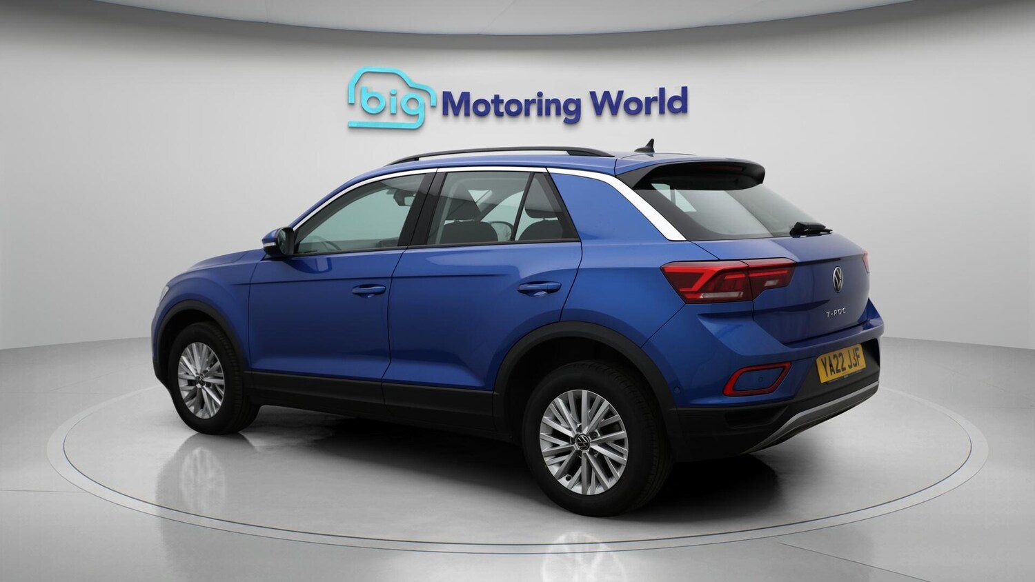 Used Volkswagen T-Roc 2022 for sale - 75977673: Photo 6