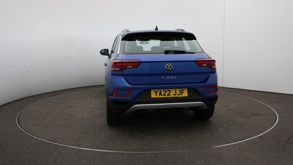 Used Volkswagen T-Roc 2022 for sale - 75977673: Photo 60