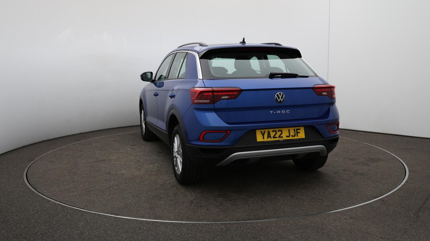 Used Volkswagen T-Roc 2022 for sale - 75977673: Photo 61