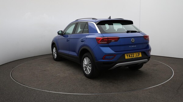 Used Volkswagen T-Roc 2022 for sale - 75977673: Photo 62
